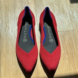 Rothy’s The Point Flats